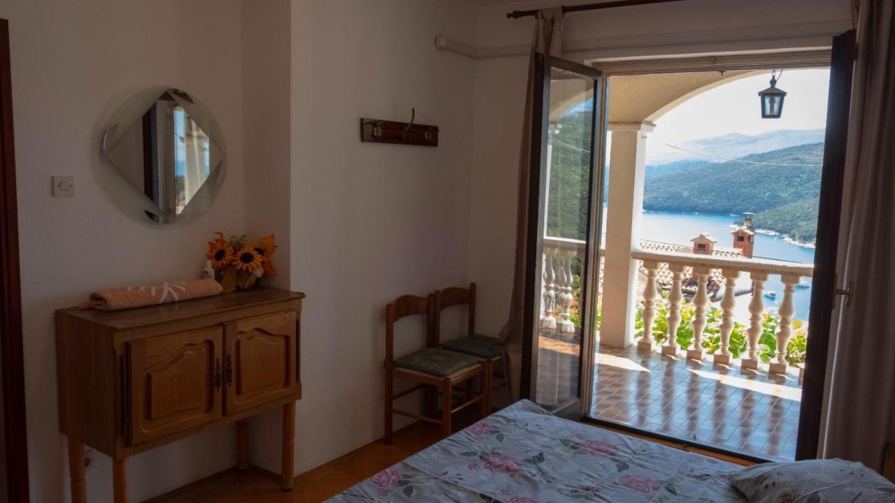Apartment With Beautiful Sea View Rabac Zewnętrze zdjęcie
