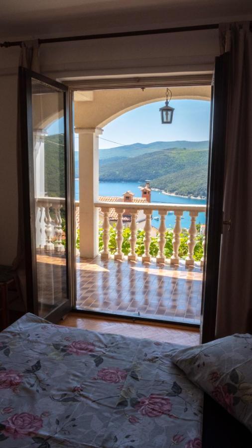 Apartment With Beautiful Sea View Rabac Zewnętrze zdjęcie
