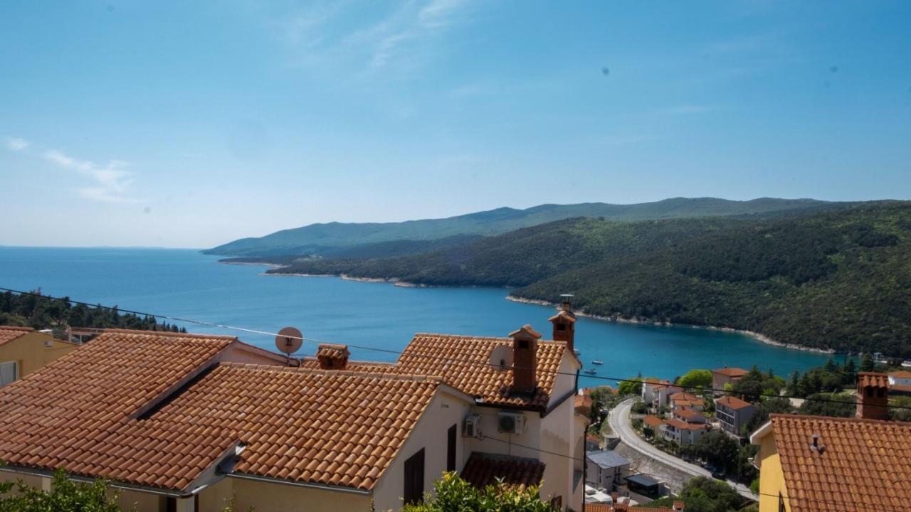 Apartment With Beautiful Sea View Rabac Zewnętrze zdjęcie
