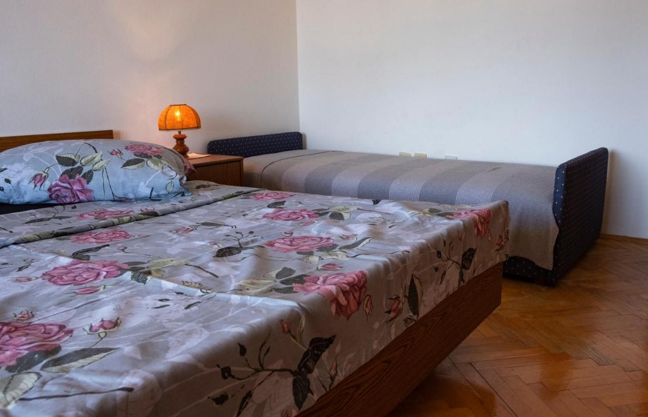 Apartment With Beautiful Sea View Rabac Zewnętrze zdjęcie